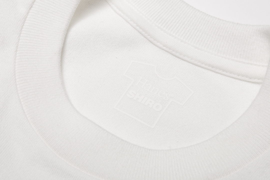 ヘインズから「最高の白T」を追求した”THE BEST OF WHITE- T”「Hanes T-SHIRTS SHIRO」が3月上旬発売 (Hanes)