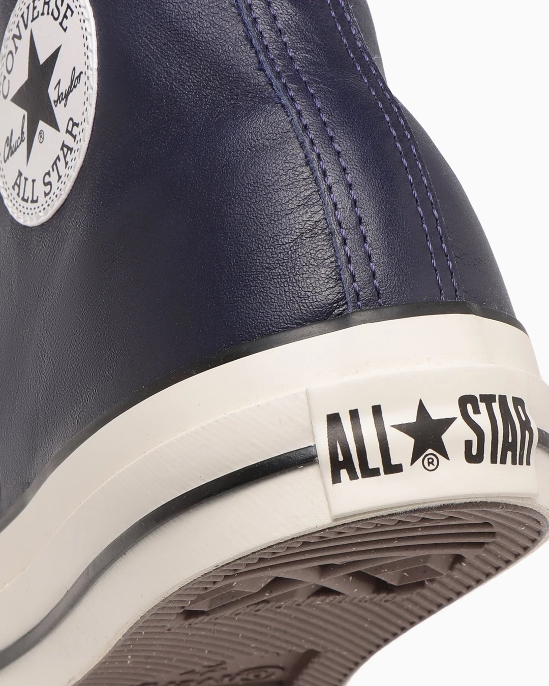 【国内 5/16 発売】オールスターの次世代モデル「CONVERSE ALL STAR Ⓡ」にオーガニックタンニンレザーを使用した「OLIVE GREEN LEATHER OX」 (コンバース オールスター オリーブ グリーン レザー)