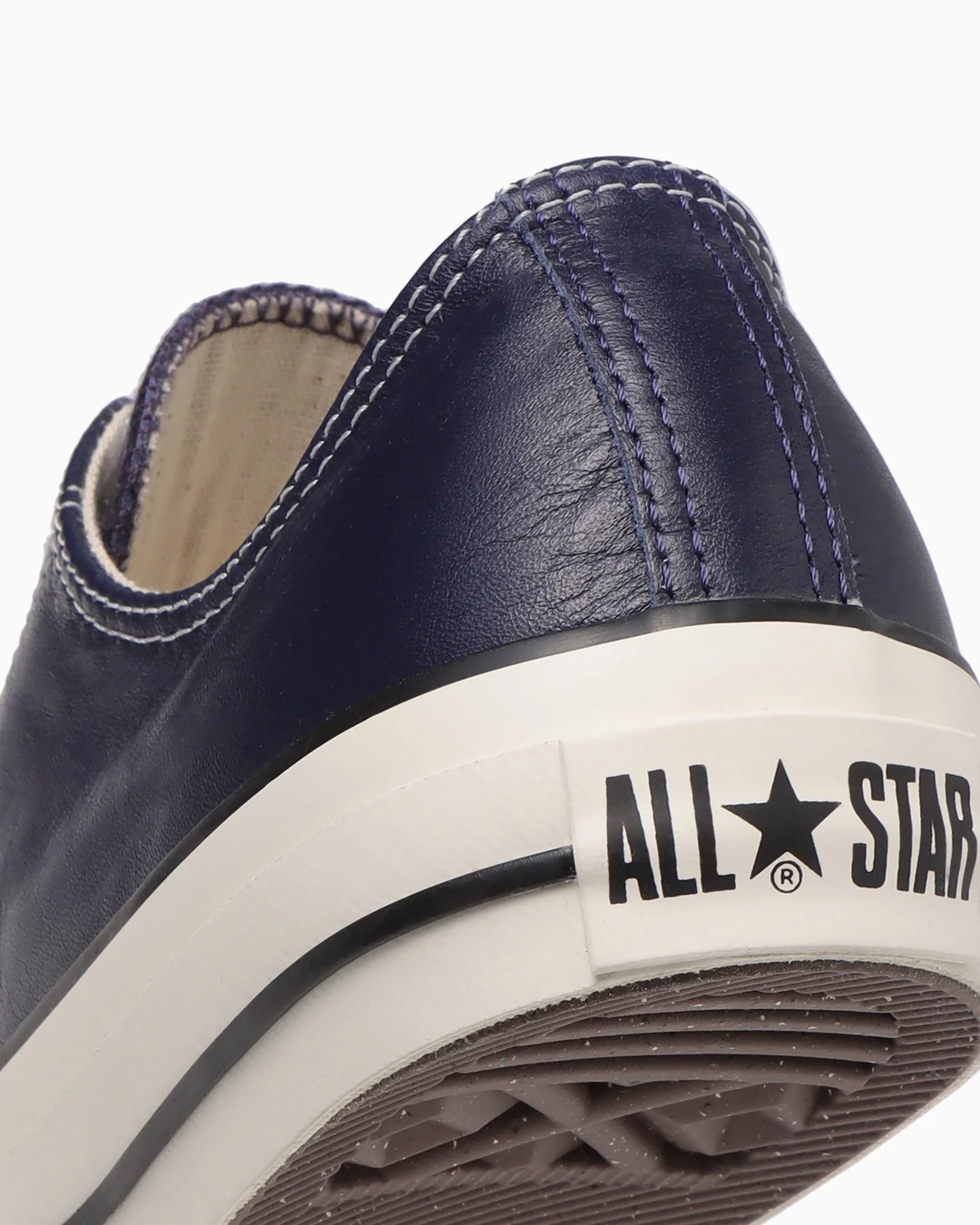 【国内 5/16 発売】オールスターの次世代モデル「CONVERSE ALL STAR Ⓡ」にオーガニックタンニンレザーを使用した「OLIVE GREEN LEATHER OX」 (コンバース オールスター オリーブ グリーン レザー)