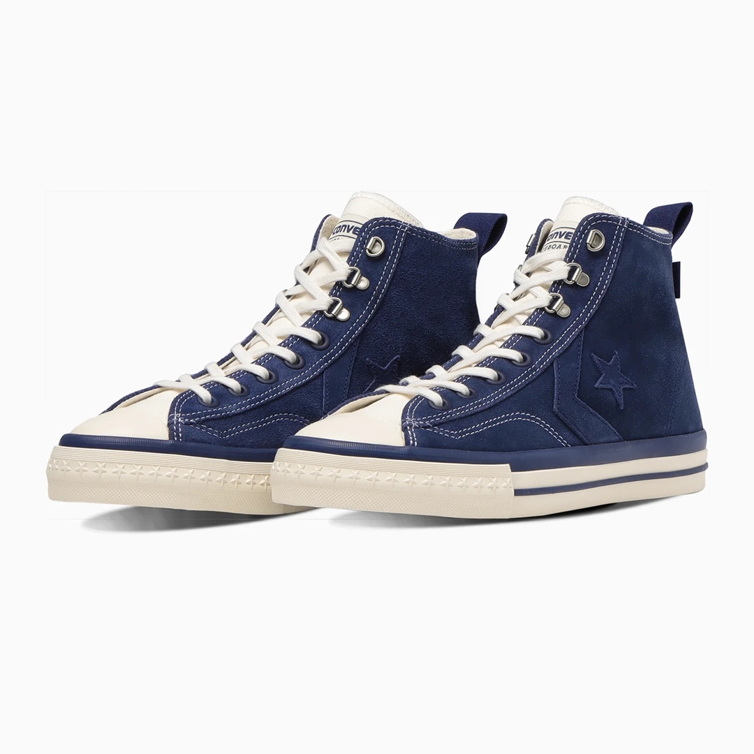 【3/24 発売】BoTT × CONVERSE SKATEBOARDING DECKSTAR SK BoTT + / CX-PRO SK BoTT HI + (ボット コンバース スケートボーディング)