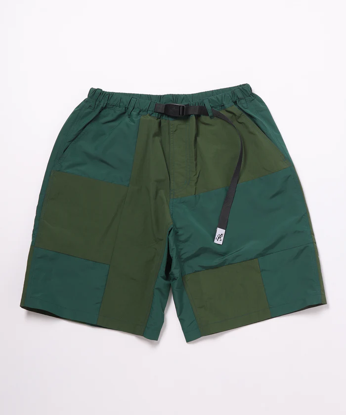 5月上旬発売！ADAM ET ROPÉ HOMME × Gramicci 別注 “CRAZY PTRN DURABLE NYLON×ACTIVE SHELL SHORTS” (アダム エ ロペ オム グラミチ)