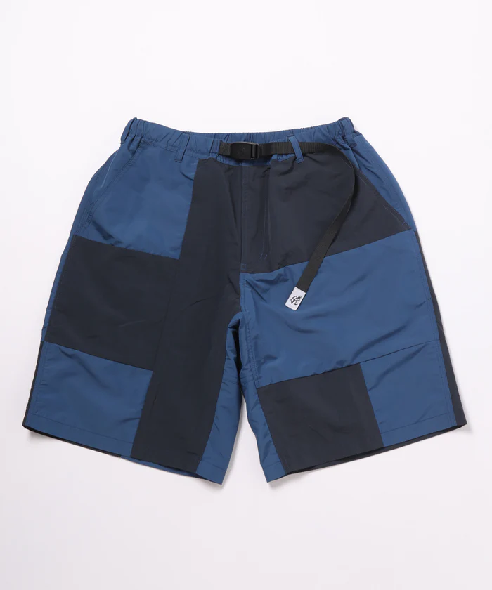 5月上旬発売！ADAM ET ROPÉ HOMME × Gramicci 別注 “CRAZY PTRN DURABLE NYLON×ACTIVE SHELL SHORTS” (アダム エ ロペ オム グラミチ)