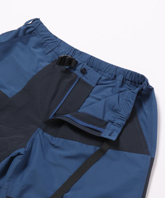 5月上旬発売！ADAM ET ROPÉ HOMME × Gramicci 別注 “CRAZY PTRN DURABLE NYLON×ACTIVE SHELL SHORTS” (アダム エ ロペ オム グラミチ)