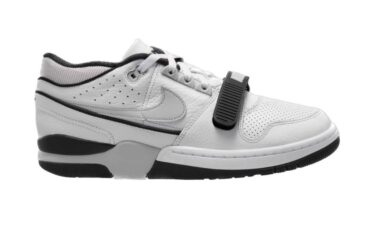 2023年 ホリデーシーズン 復刻予定！ナイキ エア アルファ フォース 88 “ホワイト/ニュートラルグレー” (NIKE AIR ALPHA FORCE 88 “White/Neutral Grey”) [DZ4627-101]
