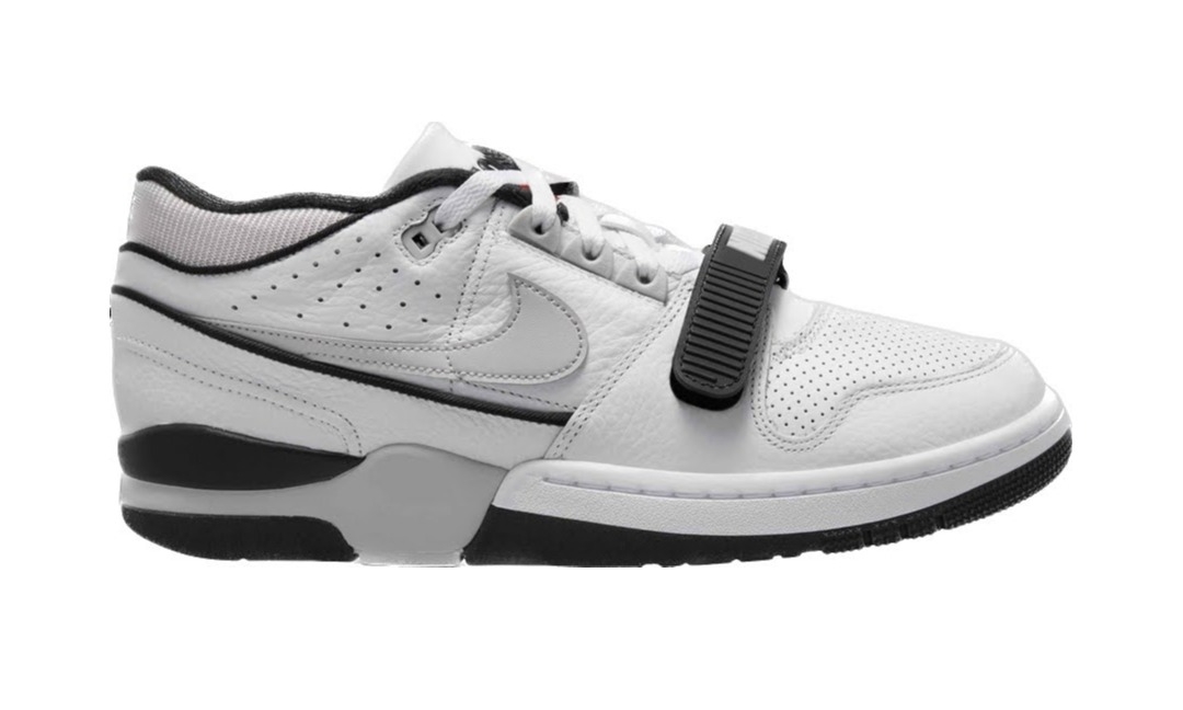 【国内 10/5 発売予定】ナイキ エア アルファ フォース 88 “ホワイト/ニュートラルグレー” (NIKE AIR ALPHA FORCE 88 “White/Neutral Grey”) [DZ4627-101]