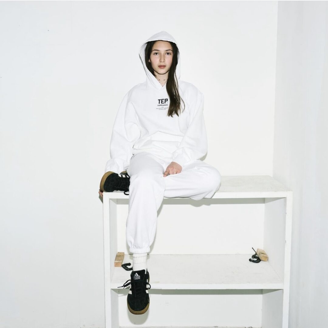 ENNOYからTEP HOODIE/TEP PANTSが発売 (エンノイ)