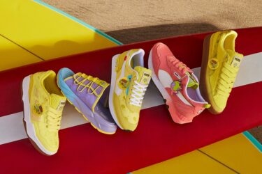 【国内 3/17 発売】スポンジボブ × プーマ コラボコレクション (SPONGEBOB SQUAREPANTS PUMA COLLECTION)