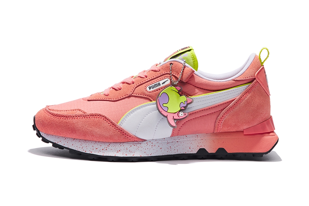 【国内 3/17 発売】スポンジボブ × プーマ コラボコレクション (SPONGEBOB SQUAREPANTS PUMA COLLECTION)