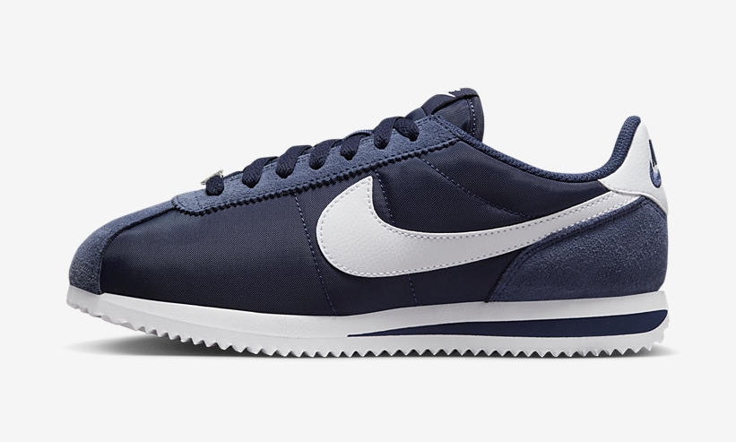 【国内 8/14 発売予定】ナイキ コルテッツ “ホワイト/ミッドナイトネイビー” (NIKE CORTEZ “White/Midnight Navy”) [DZ2795-400]