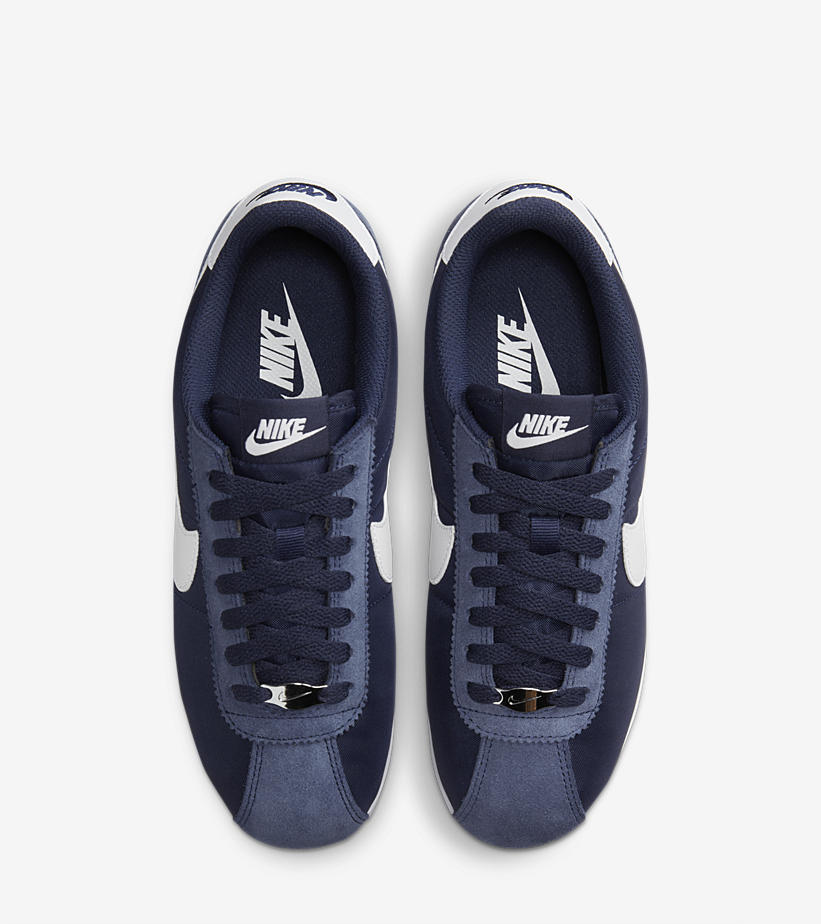 【国内 8/14 発売予定】ナイキ コルテッツ “ホワイト/ミッドナイトネイビー” (NIKE CORTEZ “White/Midnight Navy”) [DZ2795-400]