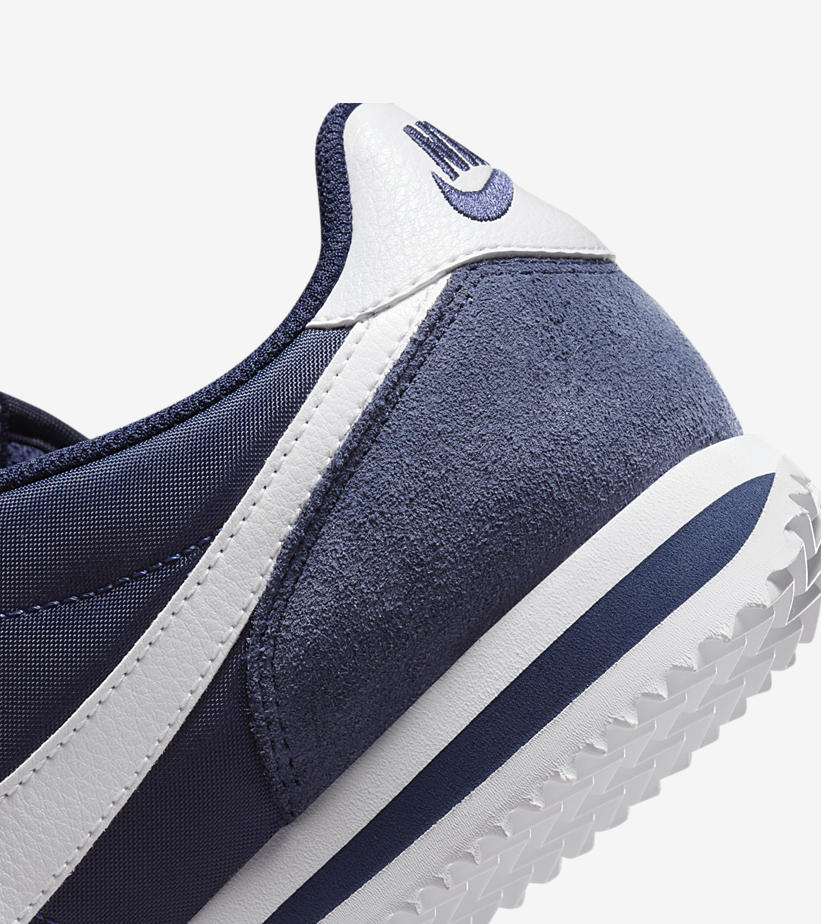 【国内 8/14 発売予定】ナイキ コルテッツ “ホワイト/ミッドナイトネイビー” (NIKE CORTEZ “White/Midnight Navy”) [DZ2795-400]