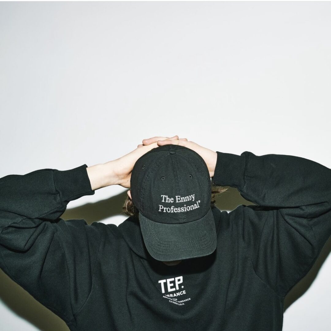 ENNOYからTEP HOODIE/TEP PANTSが発売 (エンノイ)