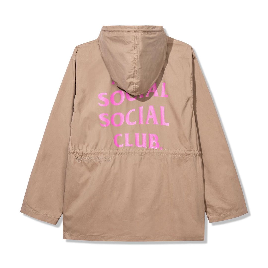 【3/25 発売】Anti Social Social Club × ALPHA INDUSTRIES (アンチ ソーシャル ソーシャル クラブ アルファ インダストリーズ)