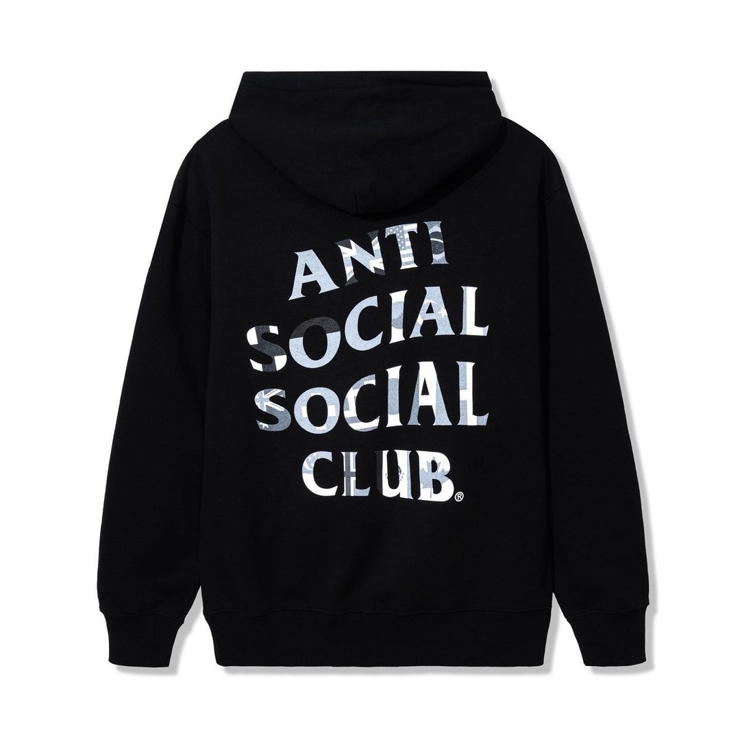 【3/25 発売】Anti Social Social Club × ALPHA INDUSTRIES (アンチ ソーシャル ソーシャル クラブ アルファ インダストリーズ)