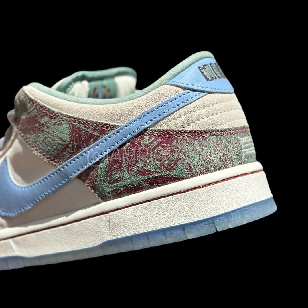 【国内 8/5 発売予定】クレンショースケートクラブ × ナイキ SB ダンク ロー (Crenshaw Skate Club NIKE SB DUNK LOW) [FN4193-100]