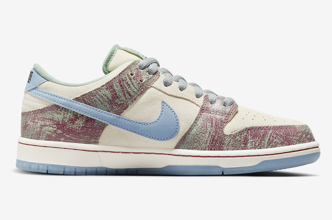 【国内 8/5 発売予定】クレンショースケートクラブ × ナイキ SB ダンク ロー (Crenshaw Skate Club NIKE SB DUNK LOW) [FN4193-100]