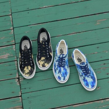 【国内 3/18 発売】VANS “90s Camo Pack” ERA/LAMPIN (バンズ “90s カモパック” エラ/ランピン)