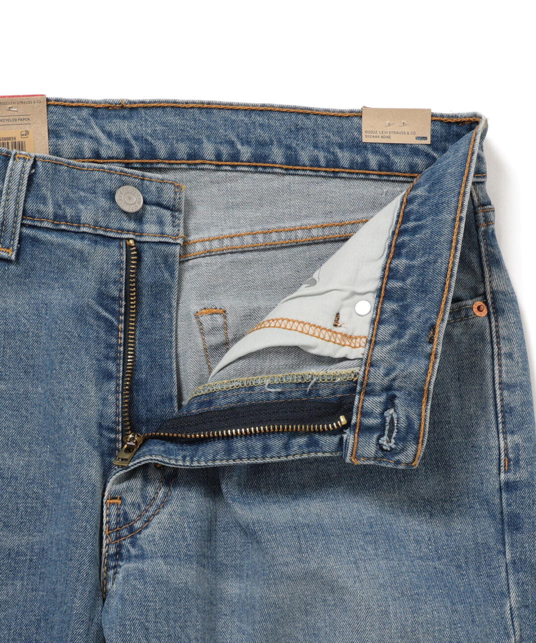 Levi’s 550 RELAXED B:MING by BEAMS EXCLUSIVE MODEL が発売 (リーバイス ビームス)