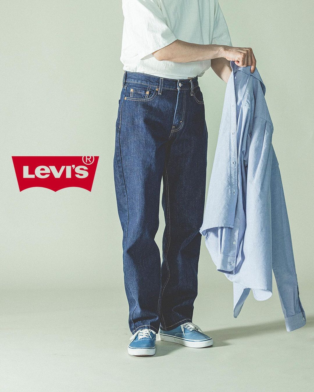 Levi’s 550 RELAXED B:MING by BEAMS EXCLUSIVE MODEL が発売 (リーバイス ビームス)