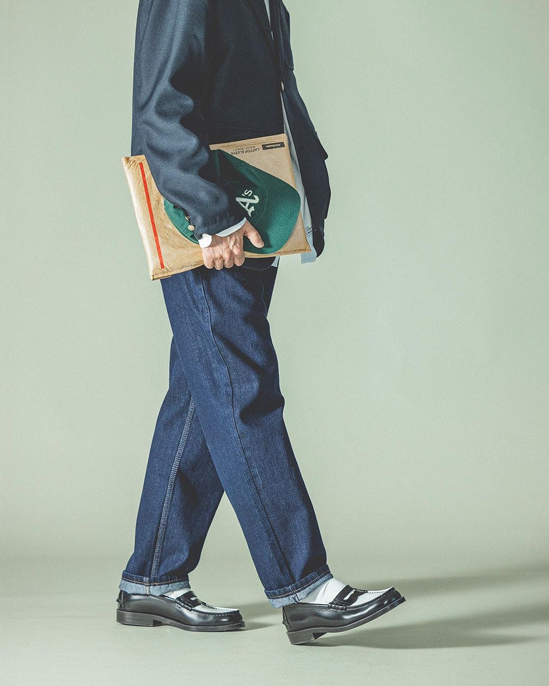 Levi’s 550 RELAXED B:MING by BEAMS EXCLUSIVE MODEL が発売 (リーバイス ビームス)