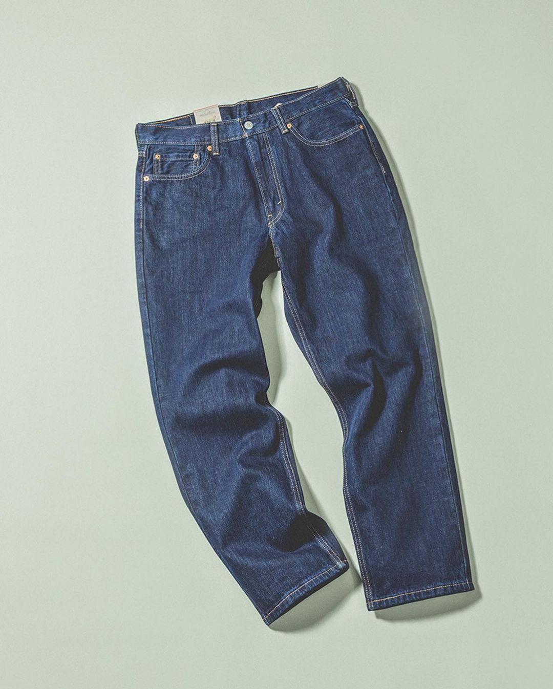 Levi’s 550 RELAXED B:MING by BEAMS EXCLUSIVE MODEL が発売 (リーバイス ビームス)