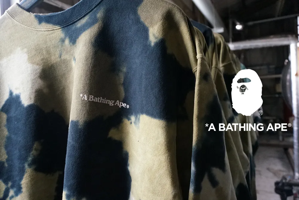 A BATHING APE "JAPAN CULTURE collection"が3/24、3/25 発売 (ア ベイシング エイプ)