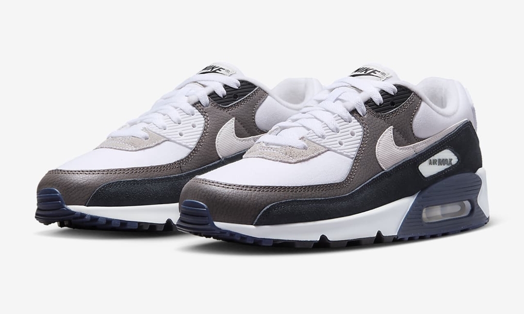 【国内発売】ナイキ エア マックス 90 “フラットピューター/ブラック” (NIKE AIR MAX 90 “Flat Pewter/Black”) [DZ3522-002]