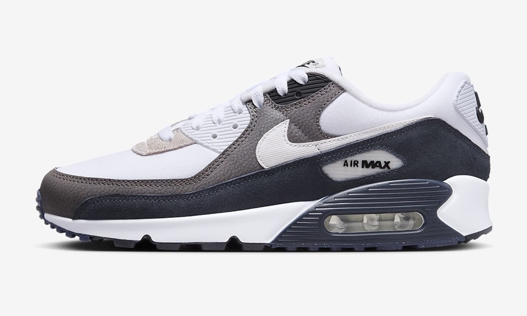 【国内発売】ナイキ エア マックス 90 “フラットピューター/ブラック” (NIKE AIR MAX 90 “Flat Pewter/Black”) [DZ3522-002]