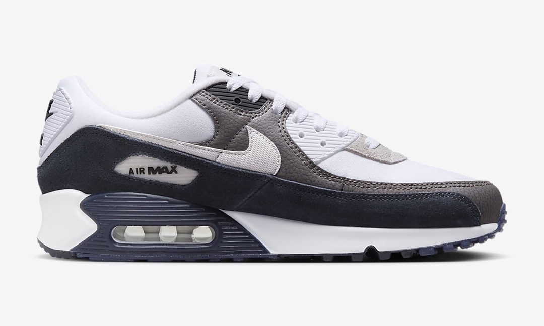 【国内発売】ナイキ エア マックス 90 “フラットピューター/ブラック” (NIKE AIR MAX 90 “Flat Pewter/Black”) [DZ3522-002]