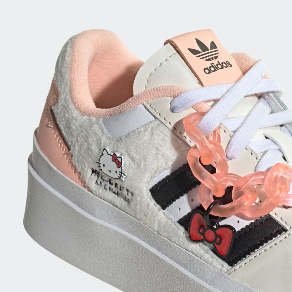 【国内 4/14 発売】Hello Kitty × adidas Originals 2023 COLLECTION (ハローキティ アディダス オリジナルス 2023年 コレクション) [HQ4507/HQ4508/HP9656/HP9781]