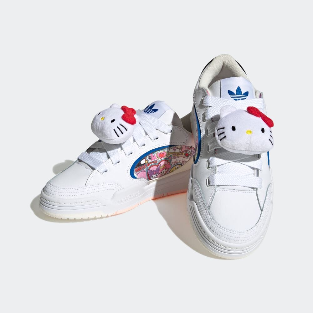 【国内 4/14 発売】Hello Kitty × adidas Originals 2023 COLLECTION (ハローキティ アディダス オリジナルス 2023年 コレクション) [HQ4507/HQ4508/HP9656/HP9781]