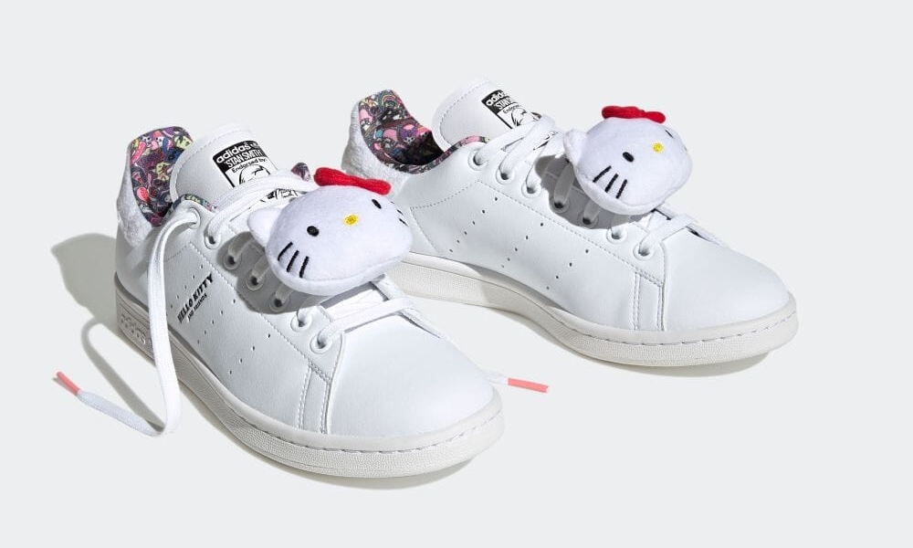 【国内 4/14 発売】Hello Kitty × adidas Originals 2023 COLLECTION (ハローキティ アディダス オリジナルス 2023年 コレクション) [HQ4507/HQ4508/HP9656/HP9781]