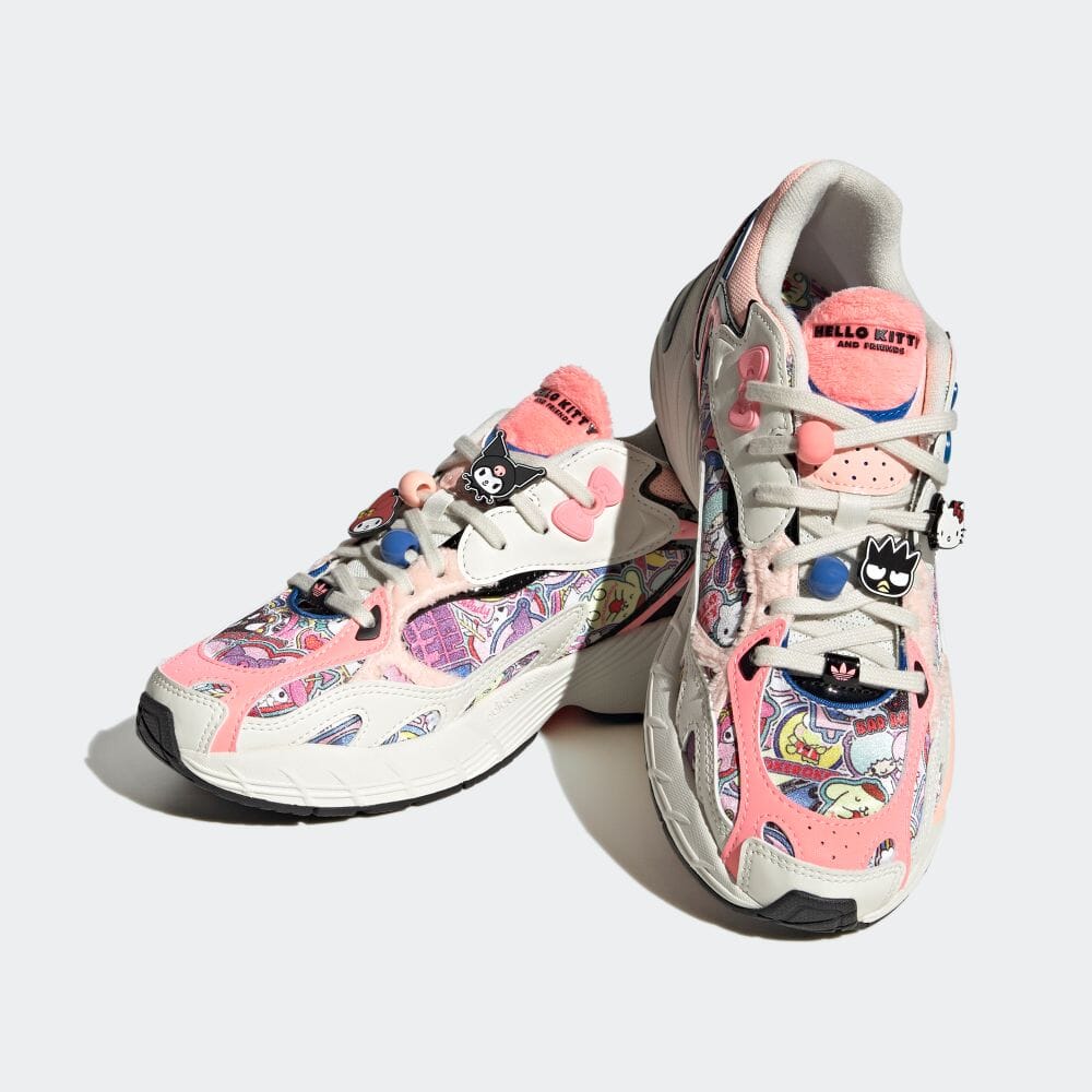 【国内 4/14 発売】Hello Kitty × adidas Originals 2023 COLLECTION (ハローキティ アディダス オリジナルス 2023年 コレクション) [HQ4507/HQ4508/HP9656/HP9781]