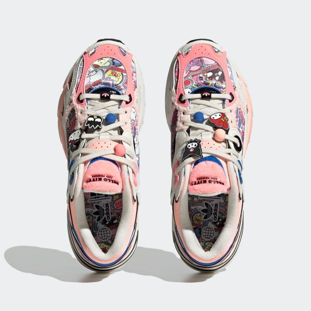 【国内 4/14 発売】Hello Kitty × adidas Originals 2023 COLLECTION (ハローキティ アディダス オリジナルス 2023年 コレクション) [HQ4507/HQ4508/HP9656/HP9781]