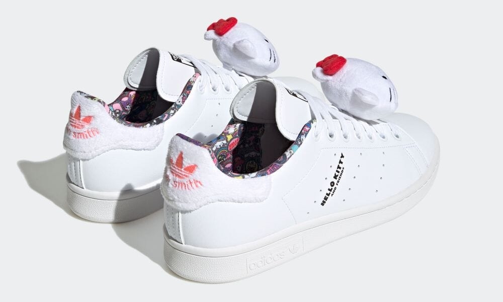 【国内 4/14 発売】Hello Kitty × adidas Originals 2023 COLLECTION (ハローキティ アディダス オリジナルス 2023年 コレクション) [HQ4507/HQ4508/HP9656/HP9781]