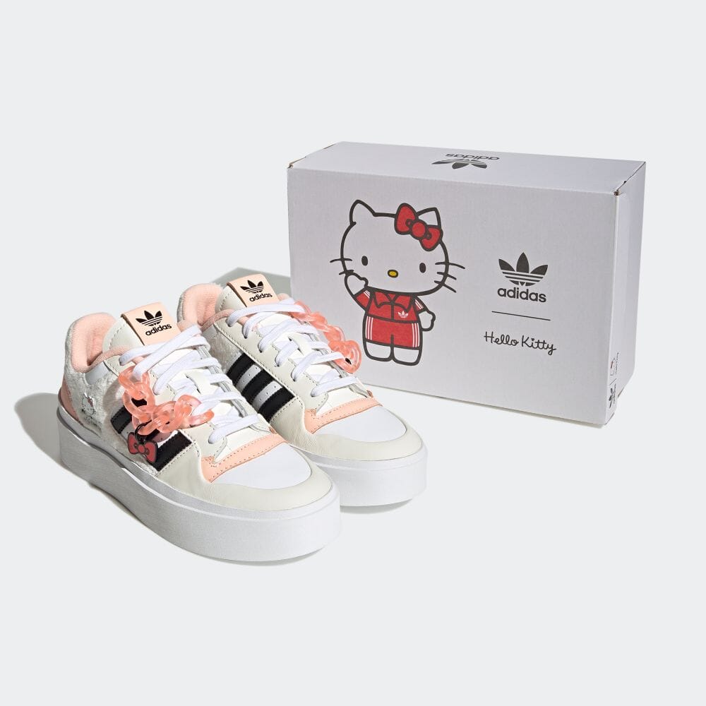 【国内 4/14 発売】Hello Kitty × adidas Originals 2023 COLLECTION (ハローキティ アディダス オリジナルス 2023年 コレクション) [HQ4507/HQ4508/HP9656/HP9781]