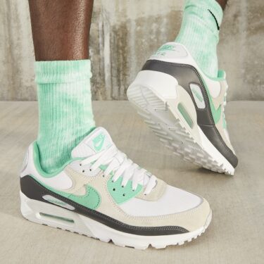 【国内 3/27 発売】ナイキ エア マックス 90 “ホワイト/スプリンググリーン” (NIKE AIR MAX 90 “White/Spring Green”) [DM0029-104]