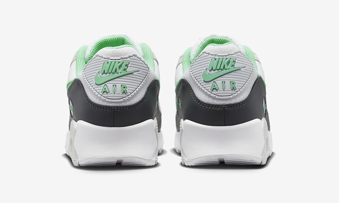 【国内 3/27 発売】ナイキ エア マックス 90 “ホワイト/スプリンググリーン” (NIKE AIR MAX 90 “White/Spring Green”) [DM0029-104]