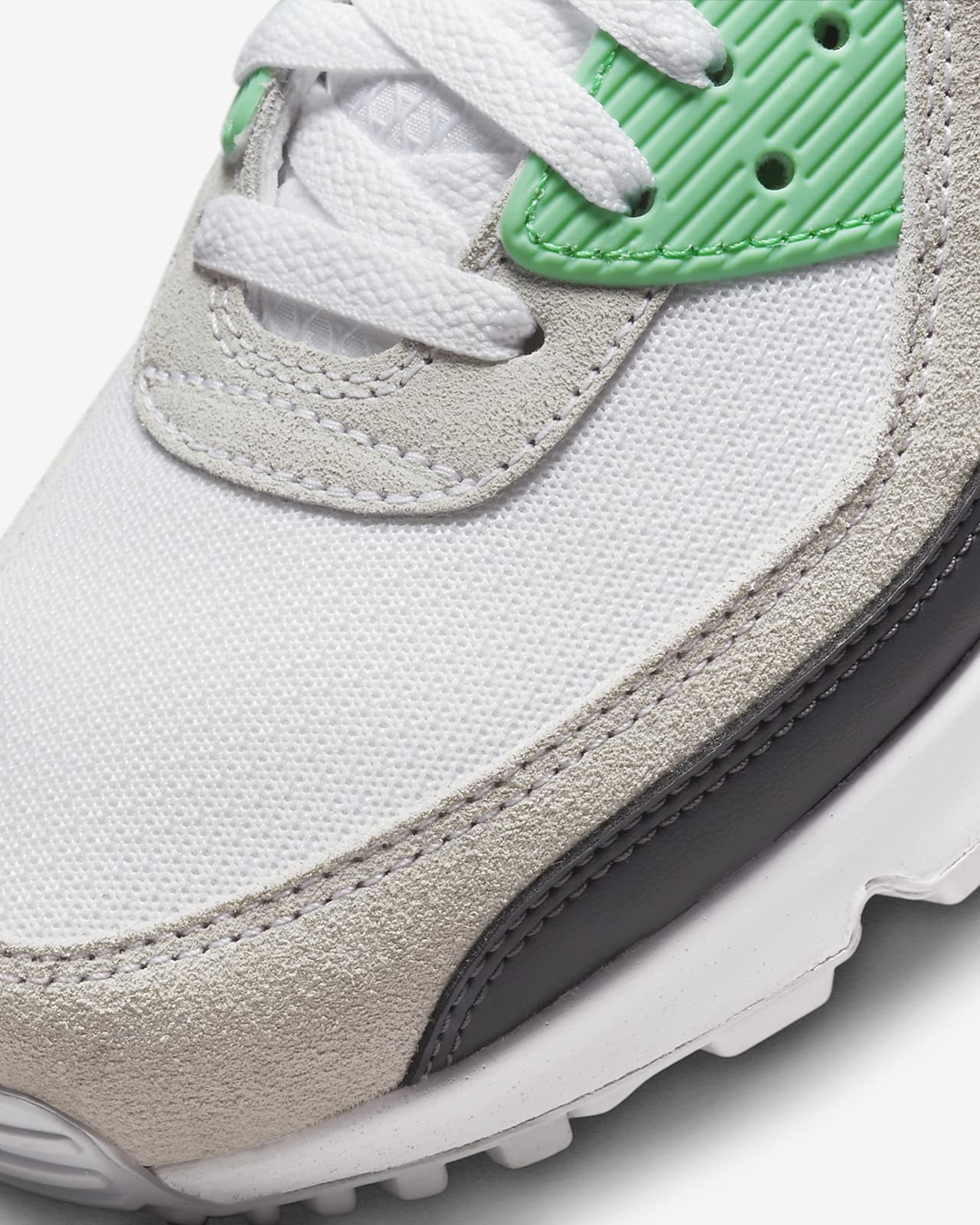 【国内 3/27 発売】ナイキ エア マックス 90 “ホワイト/スプリンググリーン” (NIKE AIR MAX 90 “White/Spring Green”) [DM0029-104]