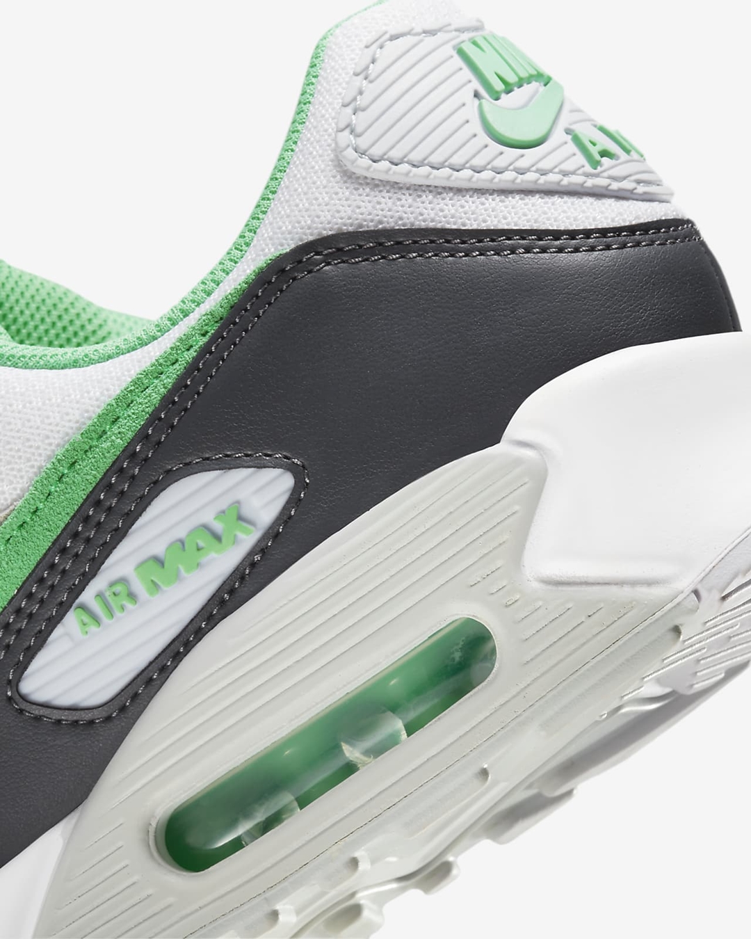 【国内 3/27 発売】ナイキ エア マックス 90 “ホワイト/スプリンググリーン” (NIKE AIR MAX 90 “White/Spring Green”) [DM0029-104]