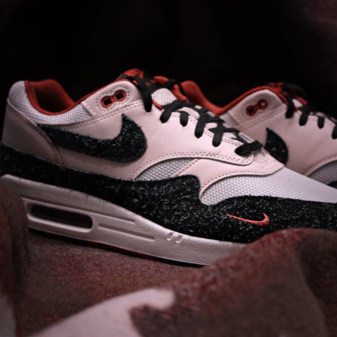 【国内 11/28 発売】ナイキ エア マックス 1 “キープ リッピング ストップ スリッピン” (NIKE AIR MAX 1 “Keep Ripping Stop Slippin”) [FD5743-200]