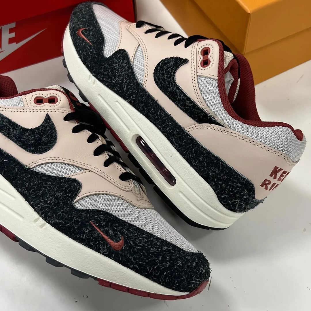 【国内 11/28 発売】ナイキ エア マックス 1 “キープ リッピング ストップ スリッピン” (NIKE AIR MAX 1 “Keep Ripping Stop Slippin”) [FD5743-200]