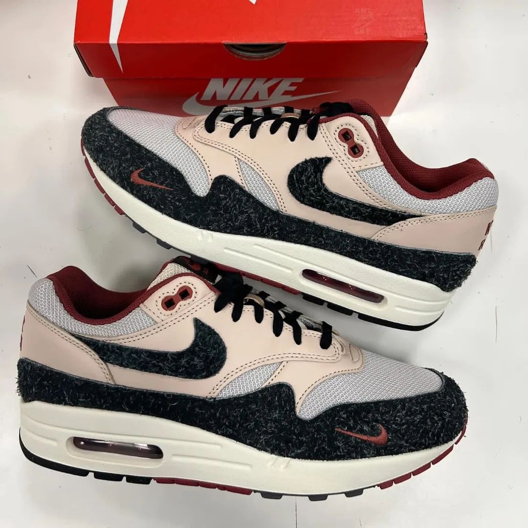 【国内 11/28 発売】ナイキ エア マックス 1 “キープ リッピング ストップ スリッピン” (NIKE AIR MAX 1 “Keep Ripping Stop Slippin”) [FD5743-200]