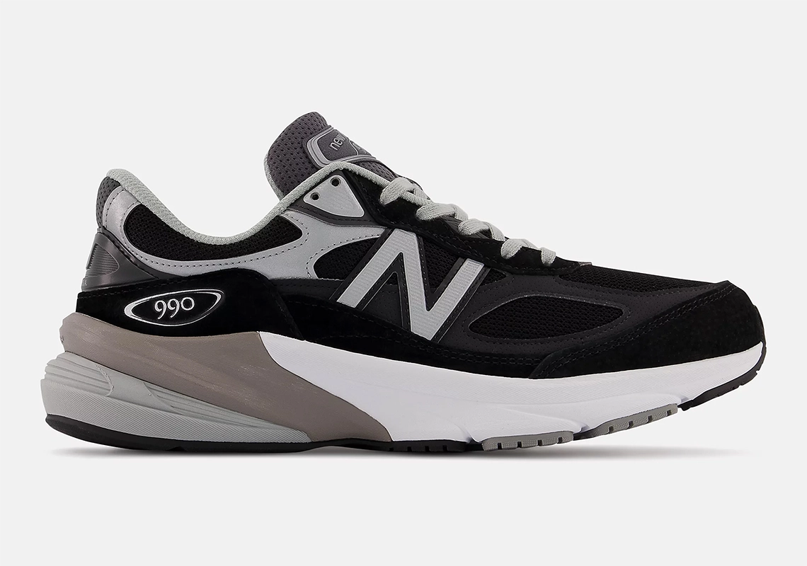 New Balance ニューバランス M990V6 BK6  27.0cm