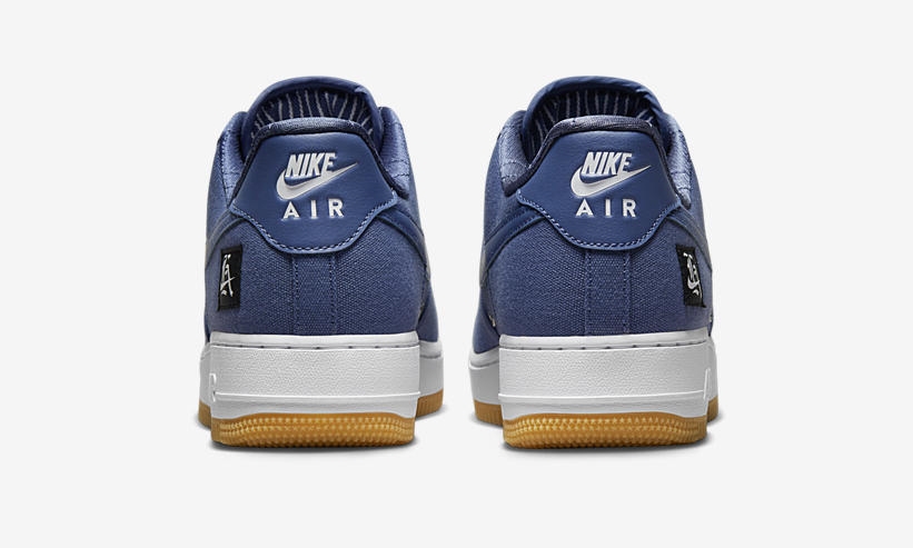 【国内 6/7 発売予定】ナイキ エア フォース 1 ロー ”ナイキコースト/ネイビー” (NIKE AIR FORCE 1 LOW “Nike Coast/Navy”) [FJ4434-491]