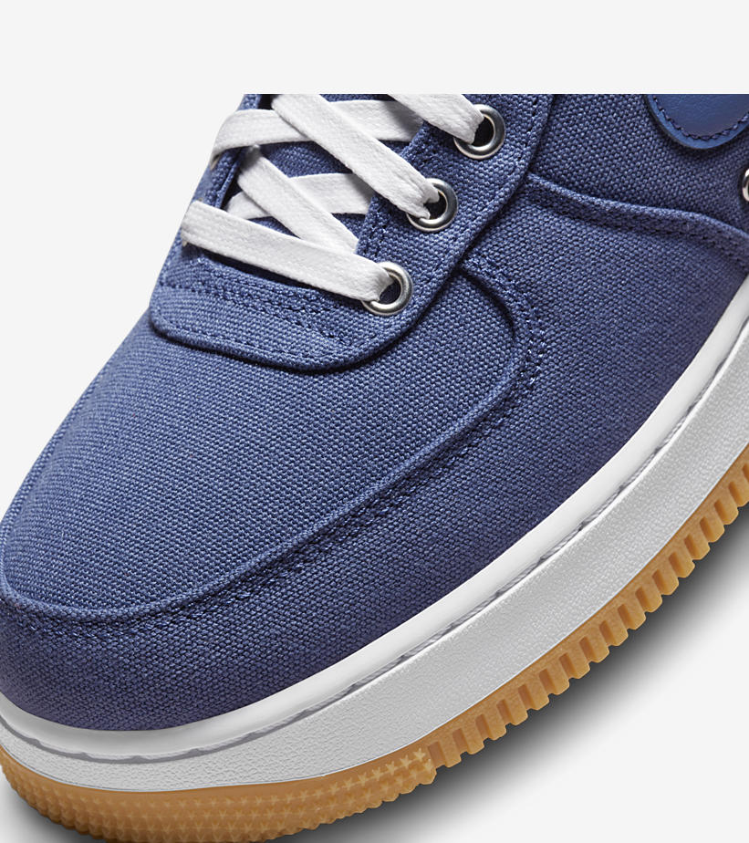 【国内 6/7 発売予定】ナイキ エア フォース 1 ロー ”ナイキコースト/ネイビー” (NIKE AIR FORCE 1 LOW “Nike Coast/Navy”) [FJ4434-491]