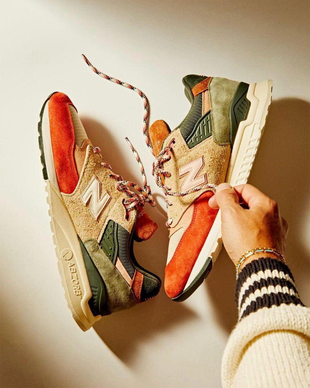 【国内 4/14 、海外 4/17 発売予定】KITH × New Balance U998 KH1/KT1 “Broadacre City” (キス ニューバランス)