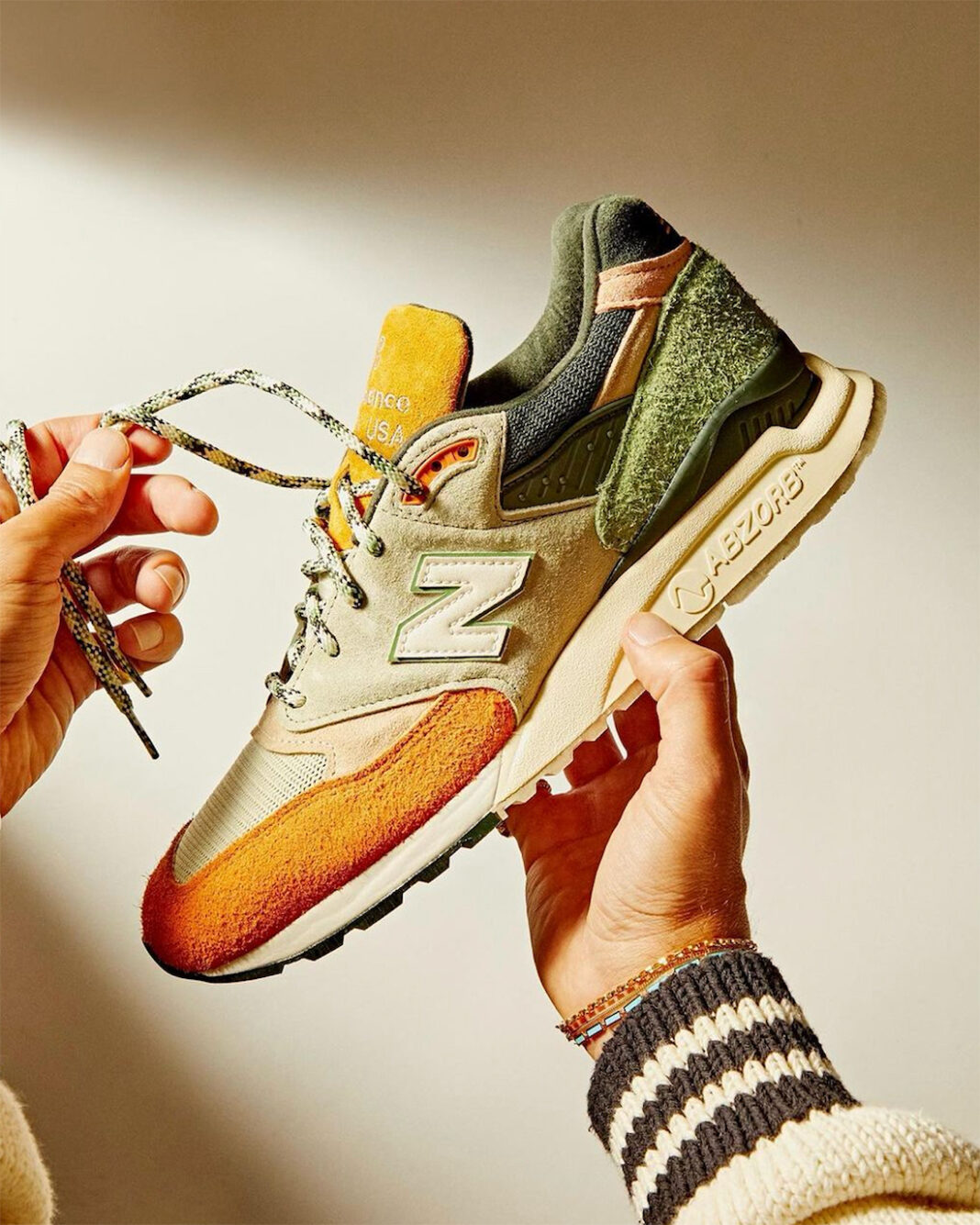 【国内 4/14 、海外 4/17 発売予定】KITH × New Balance U998 KH1/KT1 “Broadacre City” (キス ニューバランス)