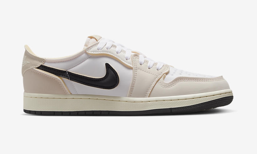 【国内 6/12 発売予定】ナイキ エア ジョーダン 1 レトロ ロー OG EX “ココナッツミルク” (NIKE AIR JORDAN 1 RETRO LOW OG EX “Coconut Milk”) [DV0982-100]