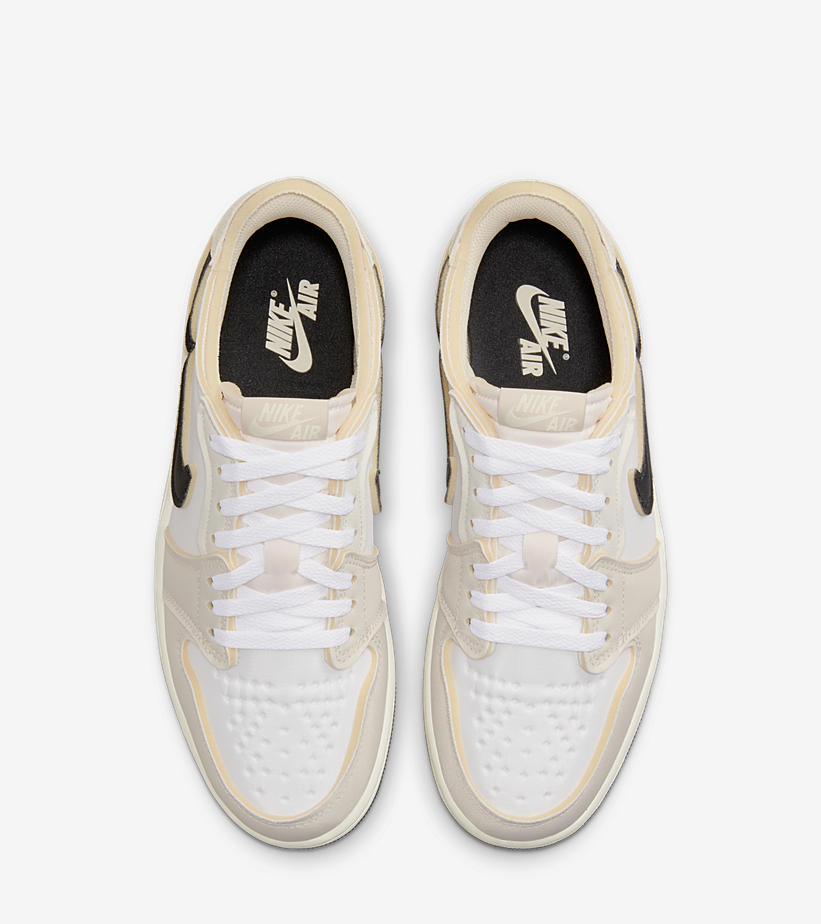 【国内 6/12 発売予定】ナイキ エア ジョーダン 1 レトロ ロー OG EX “ココナッツミルク” (NIKE AIR JORDAN 1 RETRO LOW OG EX “Coconut Milk”) [DV0982-100]